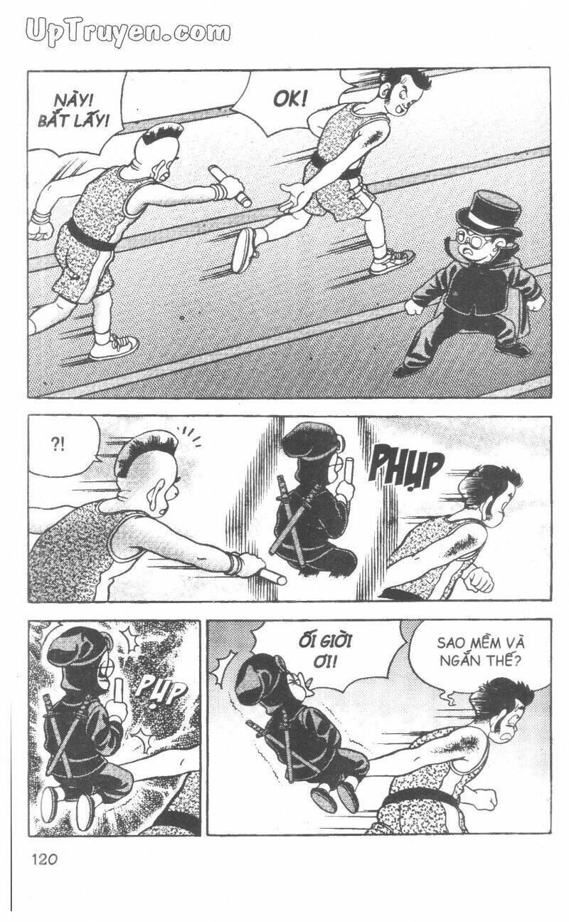 đội quân nhí nhố chapter 35 123