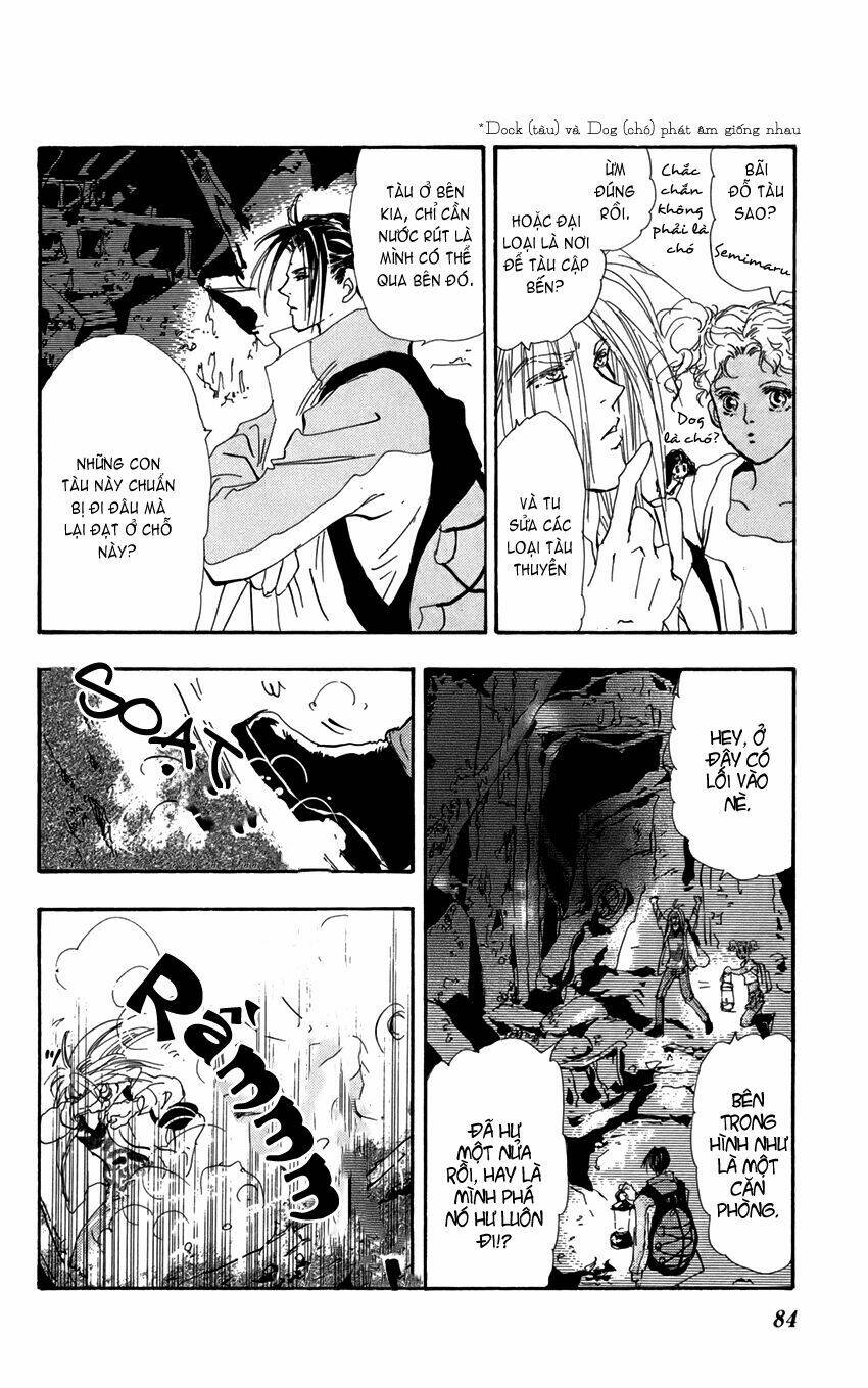 7 mầm sống chapter 129.1 9