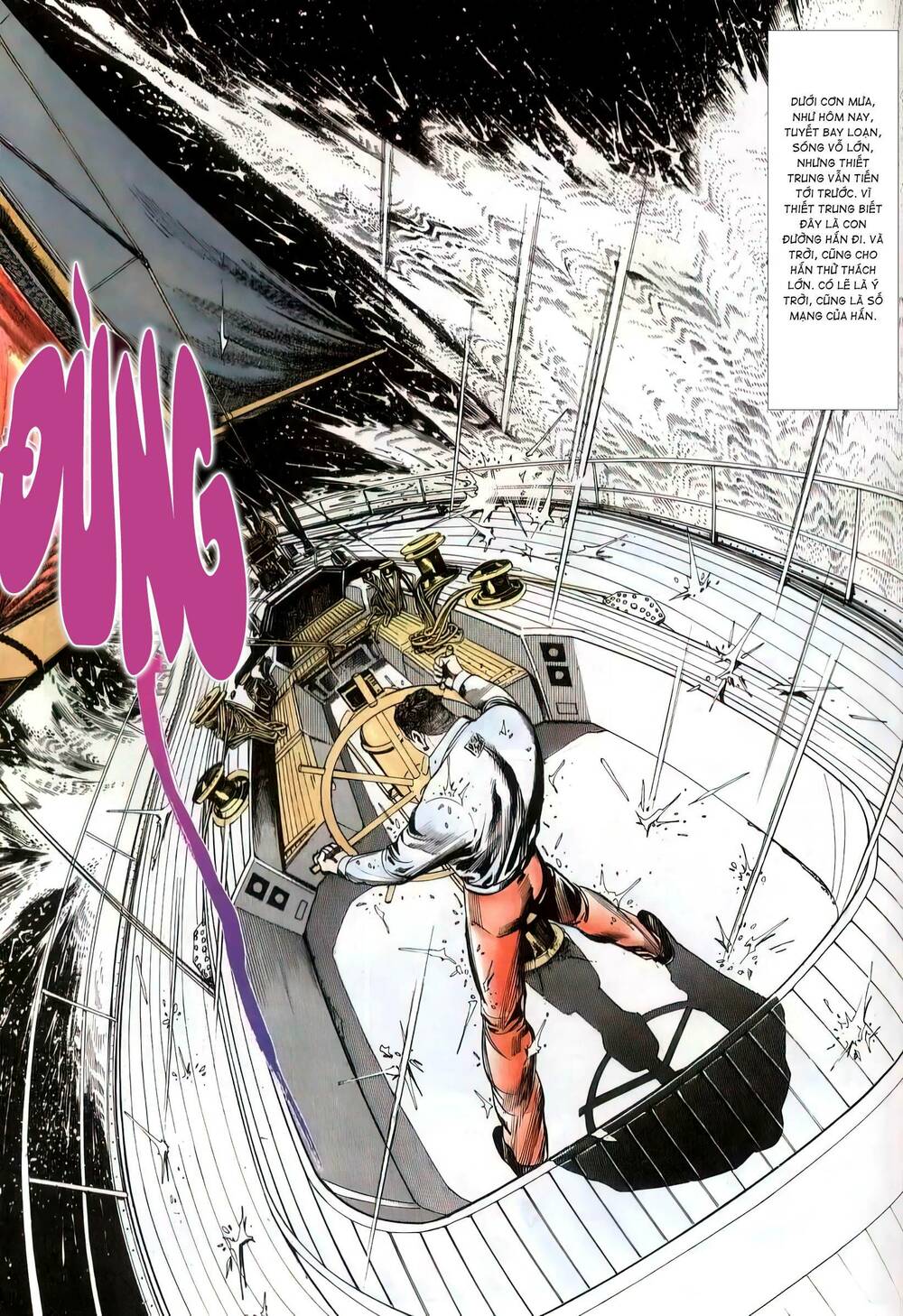 hắc báo liệt truyện chapter 171 2