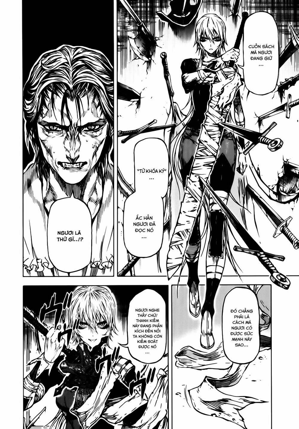 kiba no tabishounin - the arms peddler chapter 30 20