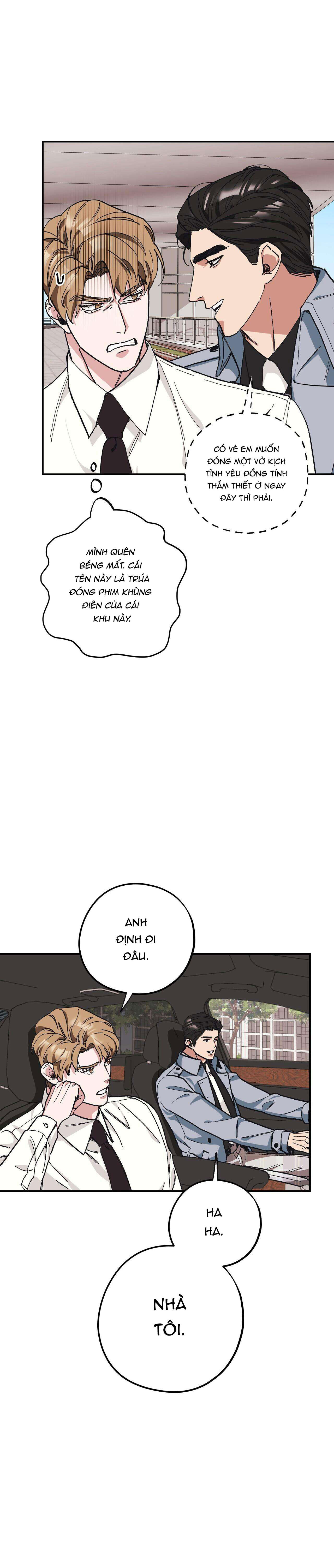 yi su nhà họ kang chapter 32 15