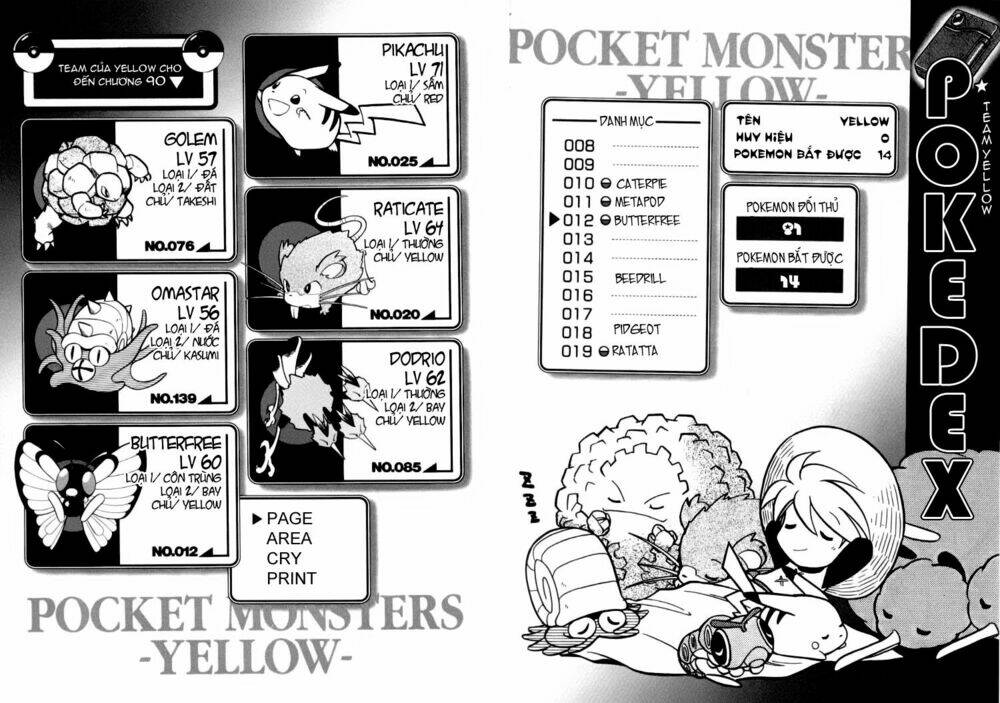 thú cưng đặc biệt chapter 90 32