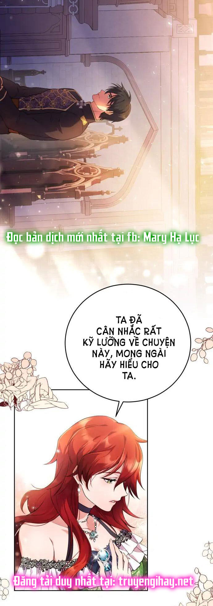 tôi sẽ ly hôn với người chồng bạo chúa chapter 2.1 14