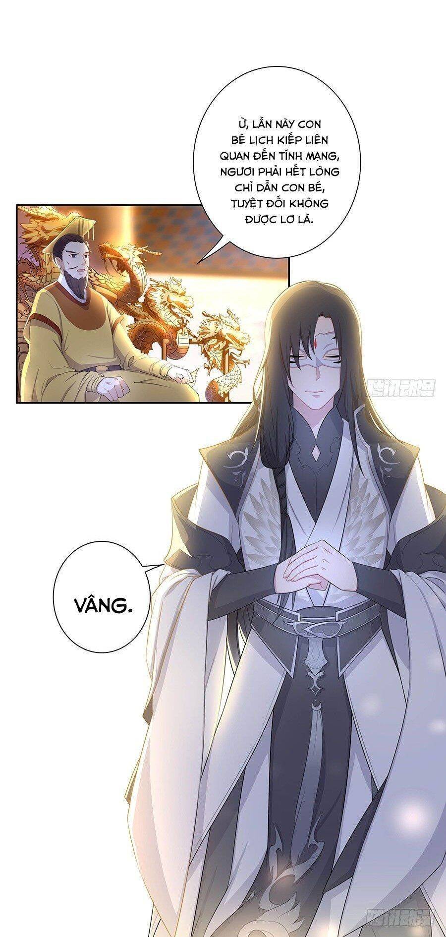 lầu trà thủy sinh mộng chapter 6 35