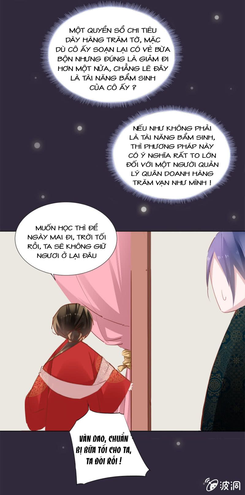 solo đi vương gia chapter 40 5