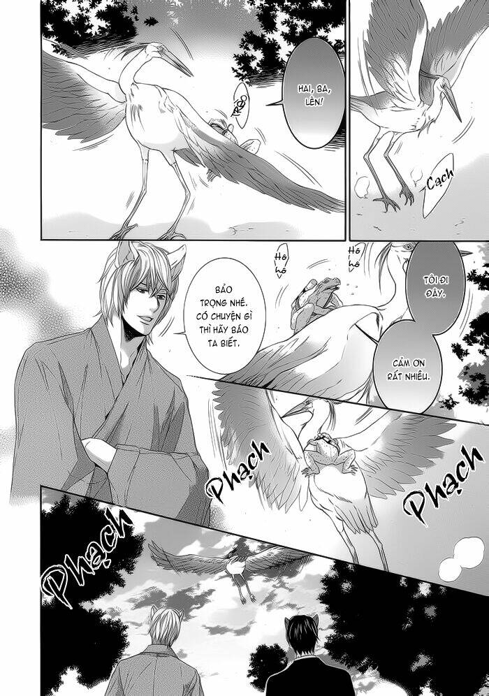 oinarisama no honey bunny chapter 8 26