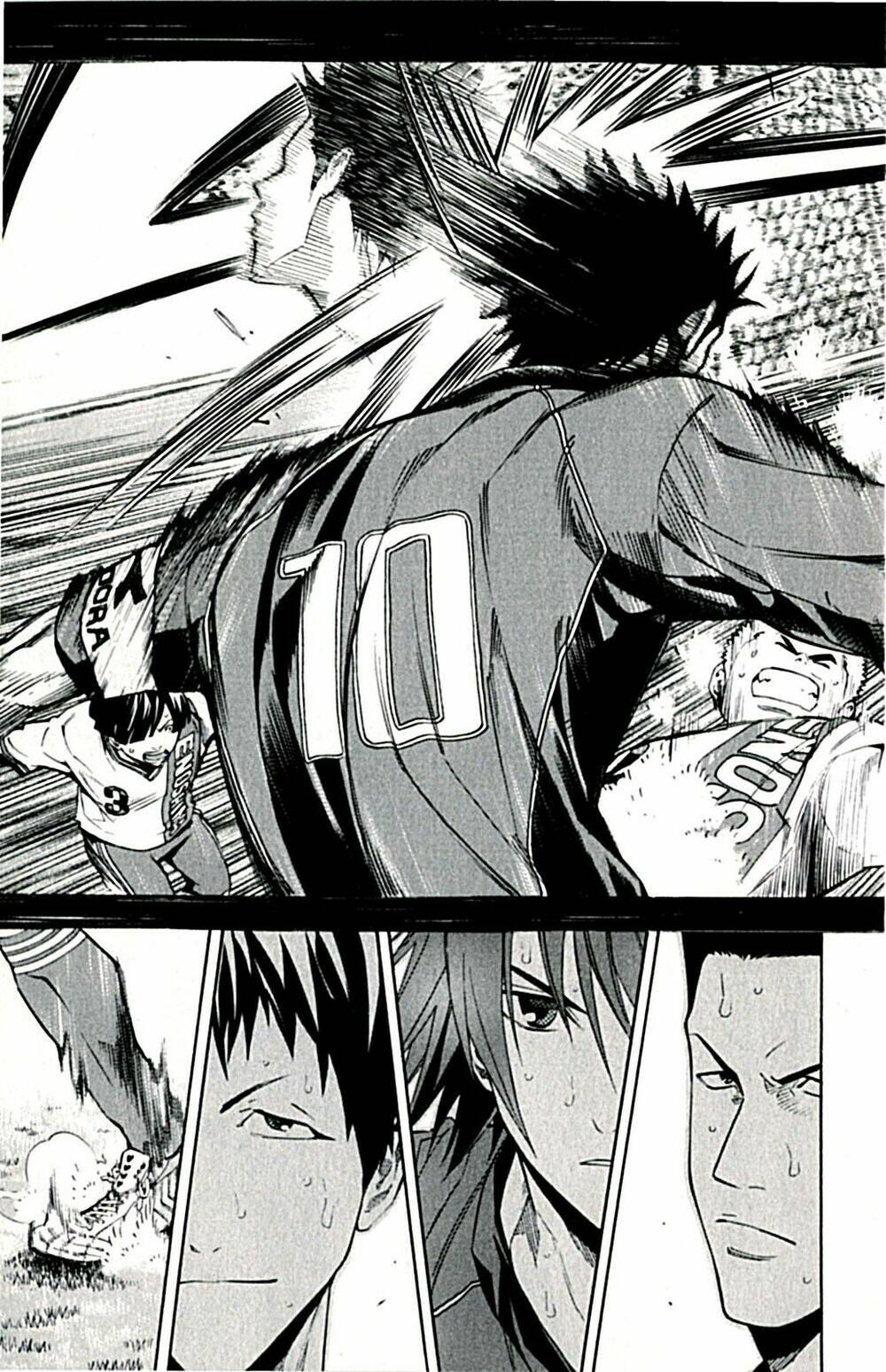 kỵ sĩ trong vòng cấm chapter 171 17