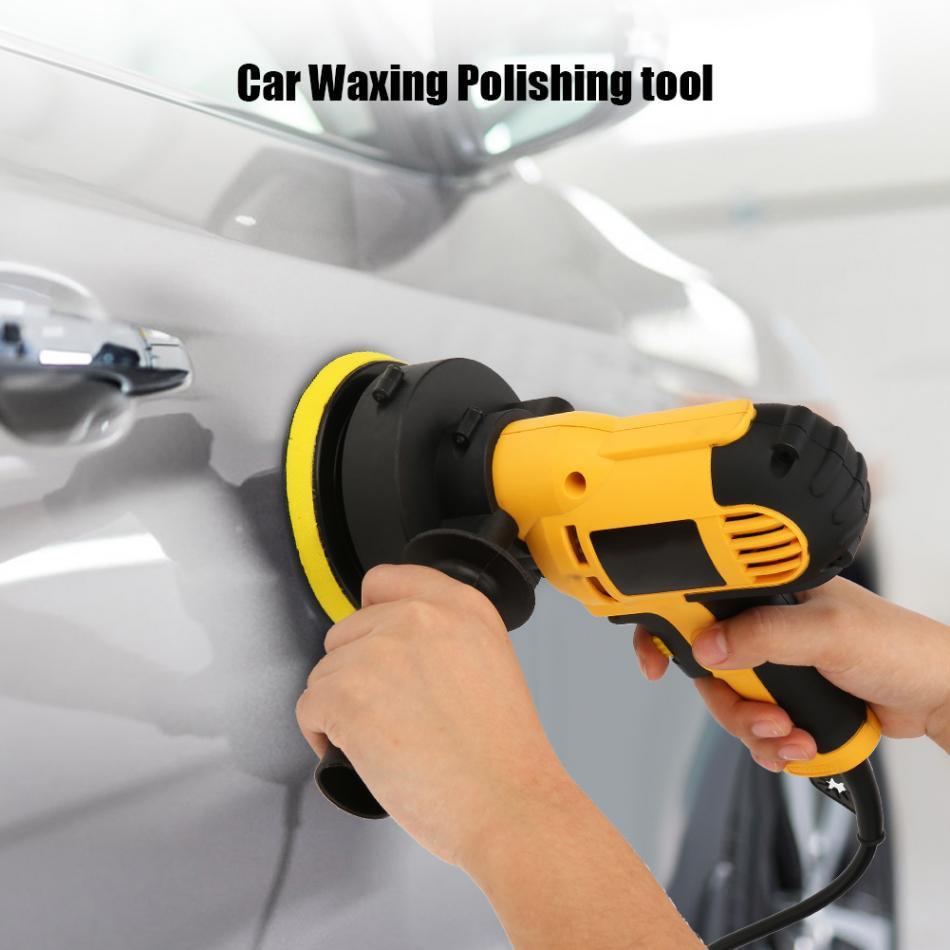 Máy đánh bóng xe hơi đa năng 220V 700W