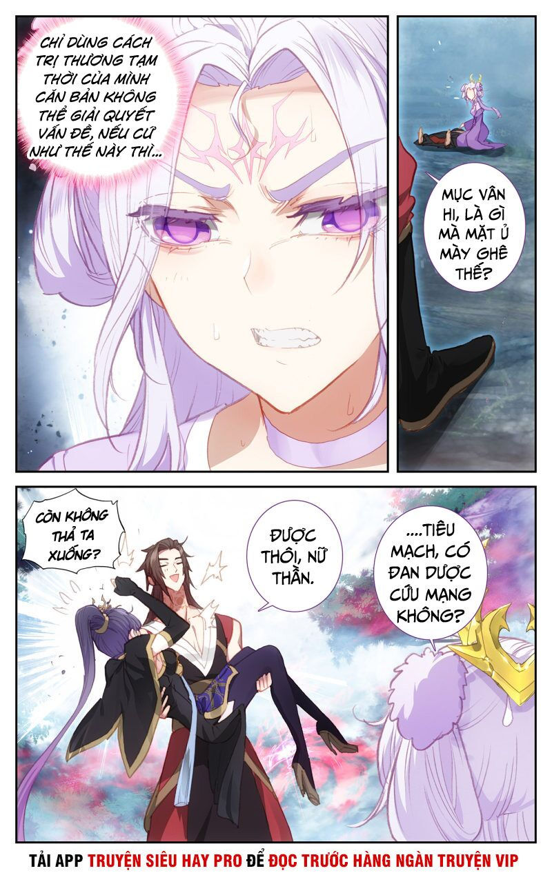 thương khung bảng chi thánh linh kỷ chapter 150 3