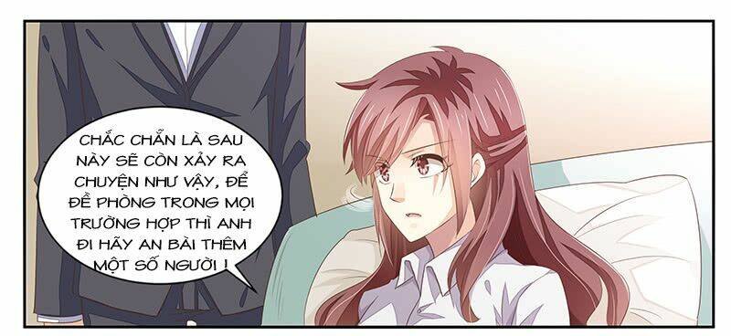 hôn bất do kỷ chapter 12.5 9