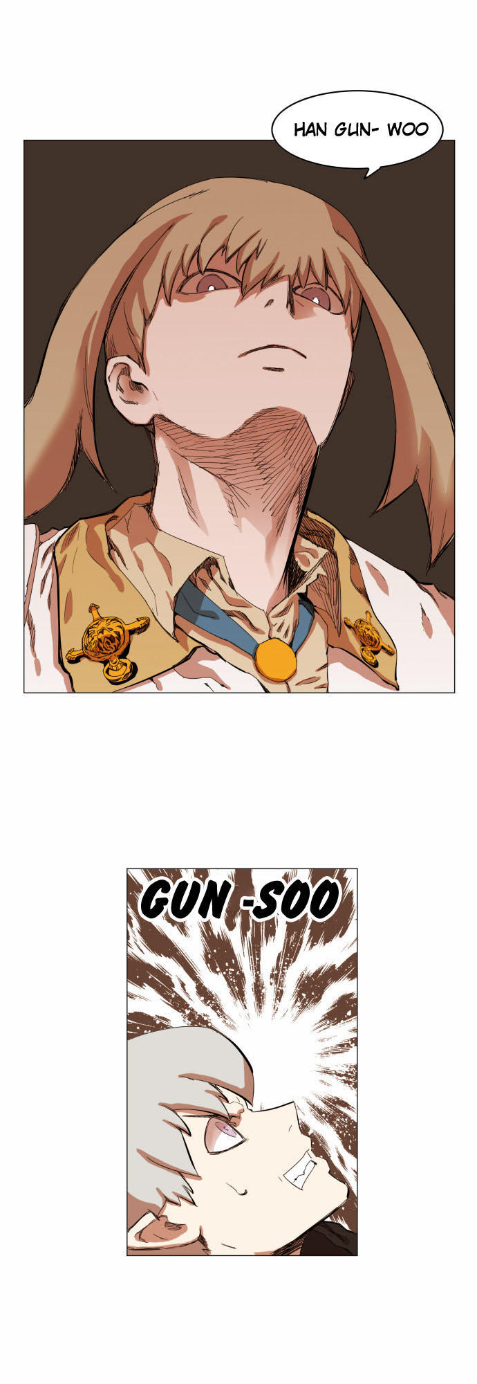 hard core leveling warrior chapter 34 7