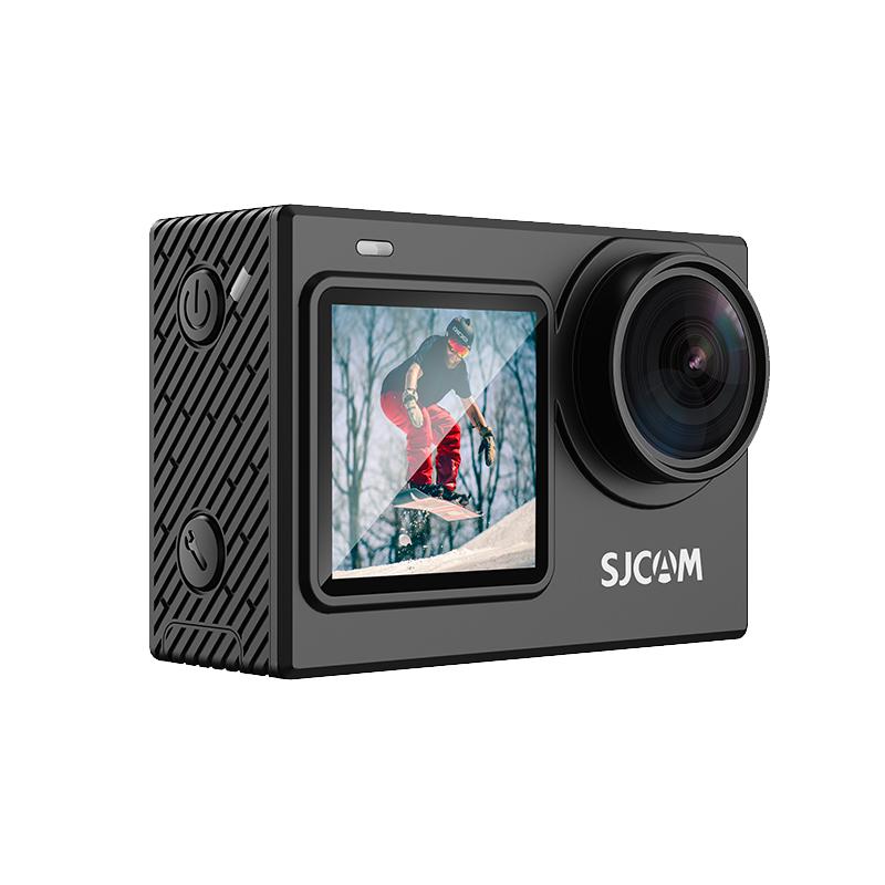 Máy ảnh hành động SJCAM 4K SJ6 Pro 4K 60fps 24MP WiFi Webcam 6 trục quay axis
