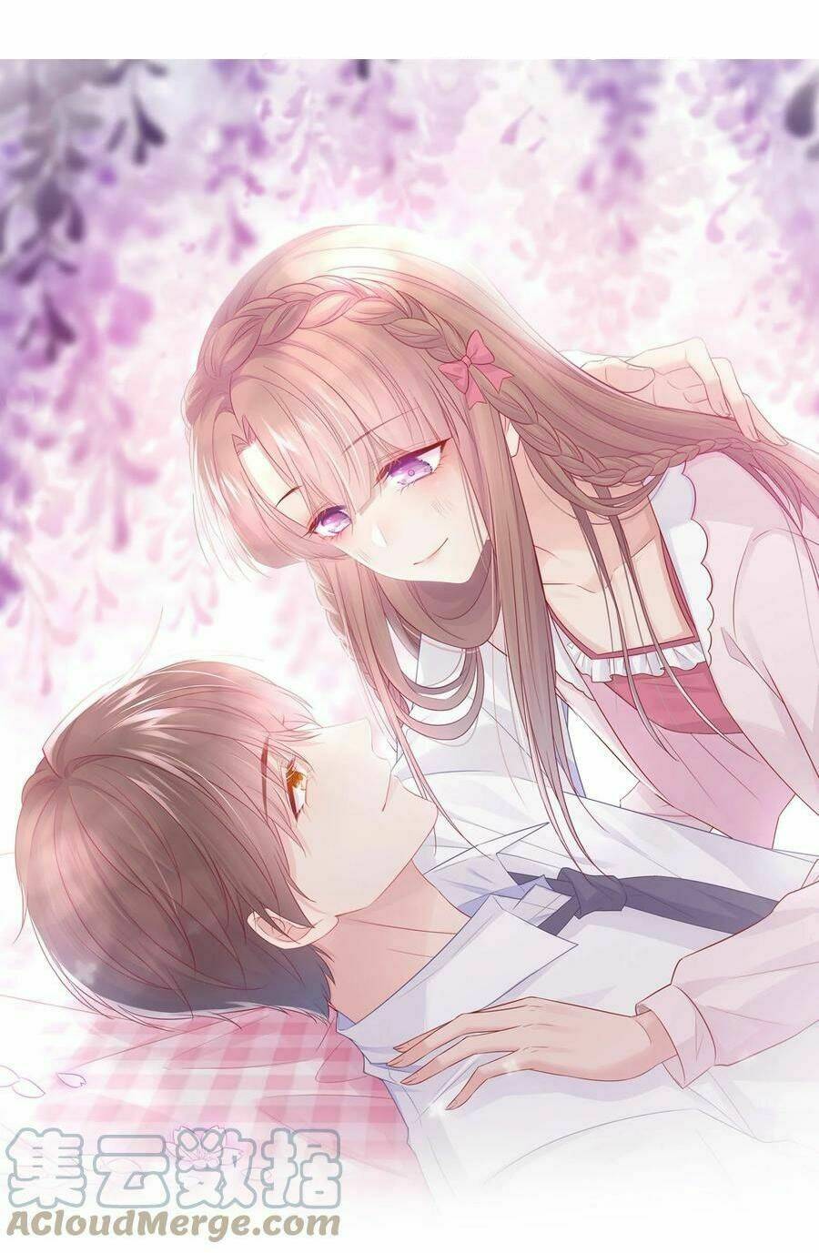 khi cô gái nhìn thấy thời gian chapter 33 1