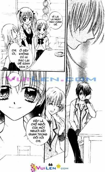 công chúa ẩm thực chapter 7 66