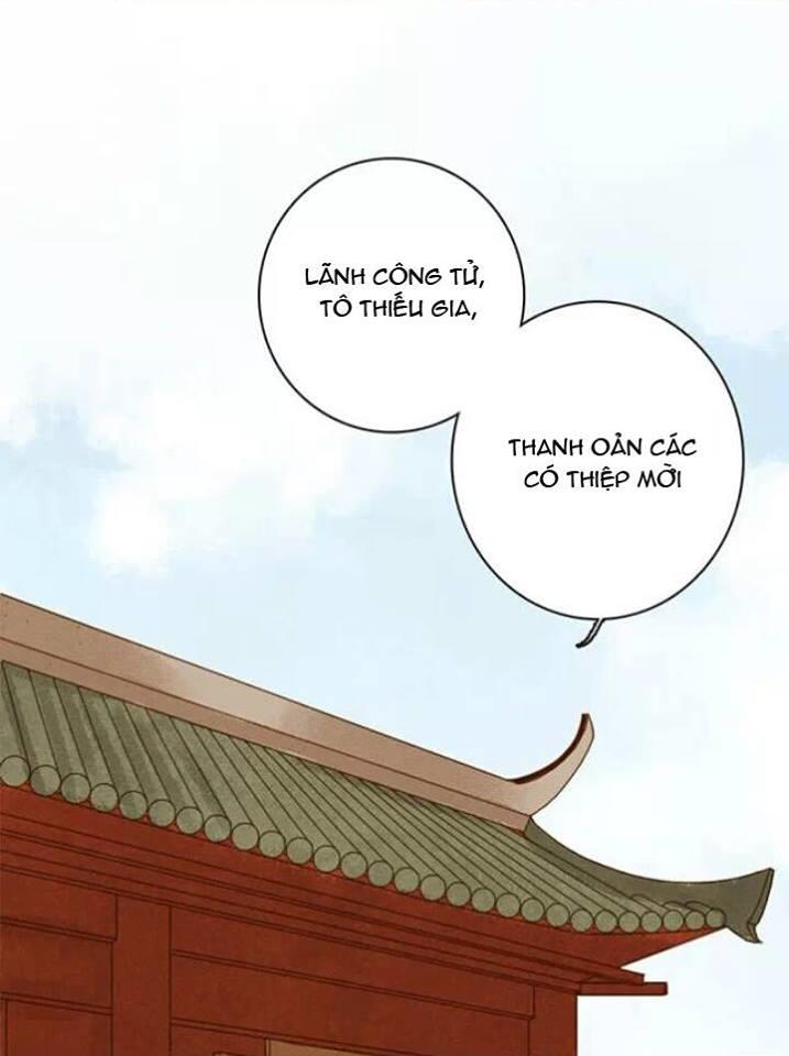 vương gia bá đạo và bác sĩ xinh đẹp chapter 5 11