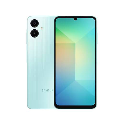 Điện Thoại Samsung Galaxy A06 (4GB/128GB) -  Đã kích hoạt bảo hành điện tử - Hàng Chính Hãng