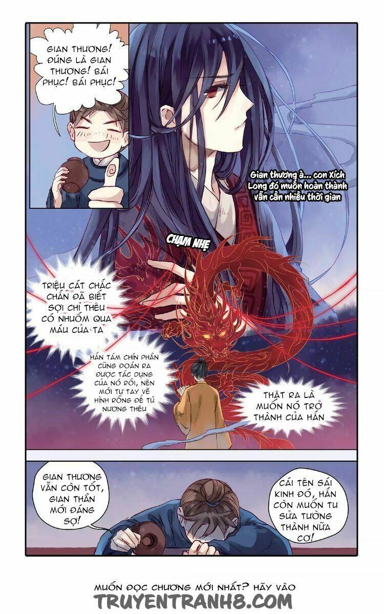 ách xá - yashe chapter 28 6