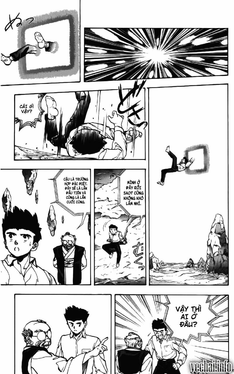 amano ai - bạn gái trong tivi chapter 18 12