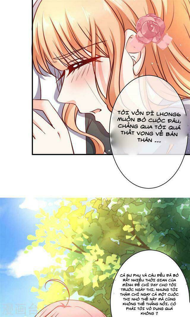 hôm nay tôi sẽ yêu ai đây ? chapter 16 18