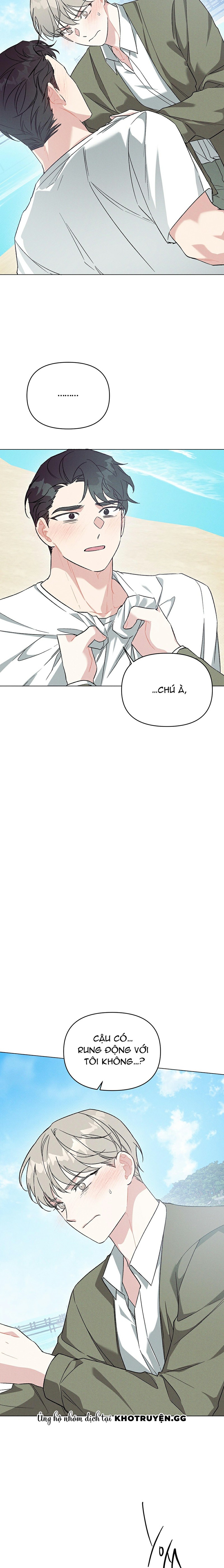 tình yêu của kẻ vô ơn chapter 5 18