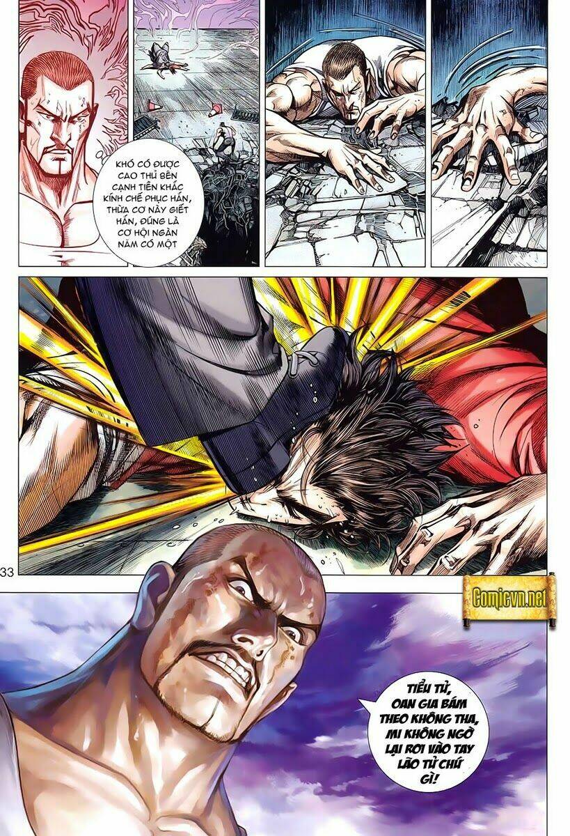 hoả vân tà thần ii chapter 53 31