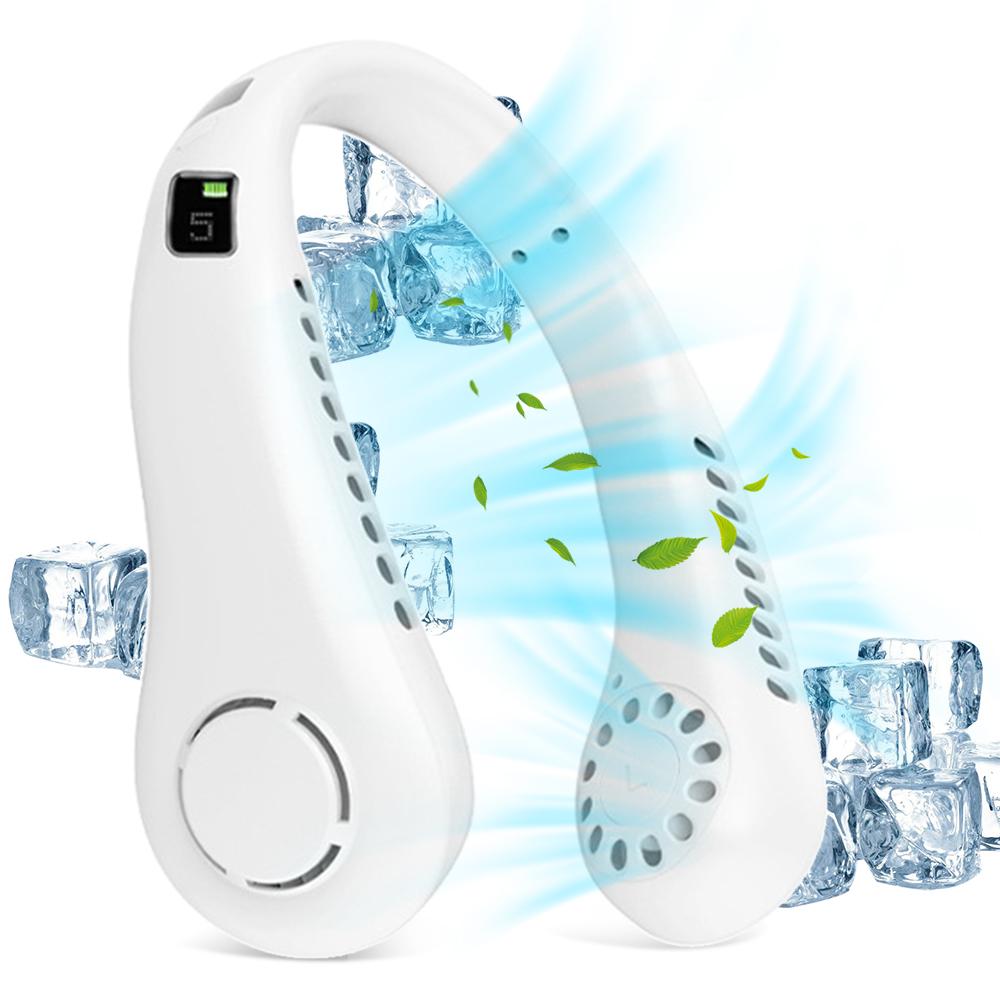 Máy Lọc Không Khí Có Quạt 1000Ml Có Điều Khiển Từ Xa 4000Mah