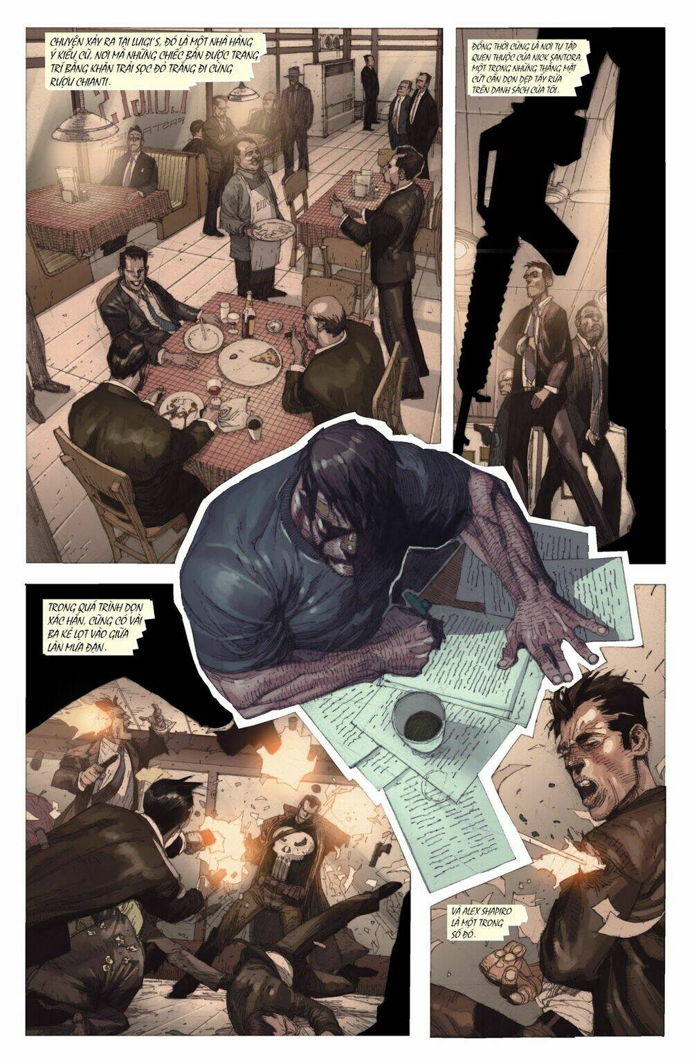 kẻ xử quyết - phiên xử của kẻ xử quyết chapter 1 10