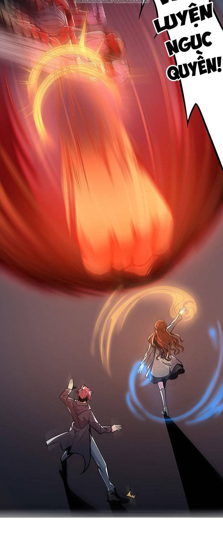 bất tử thần vương tu liên tục chapter 24 25