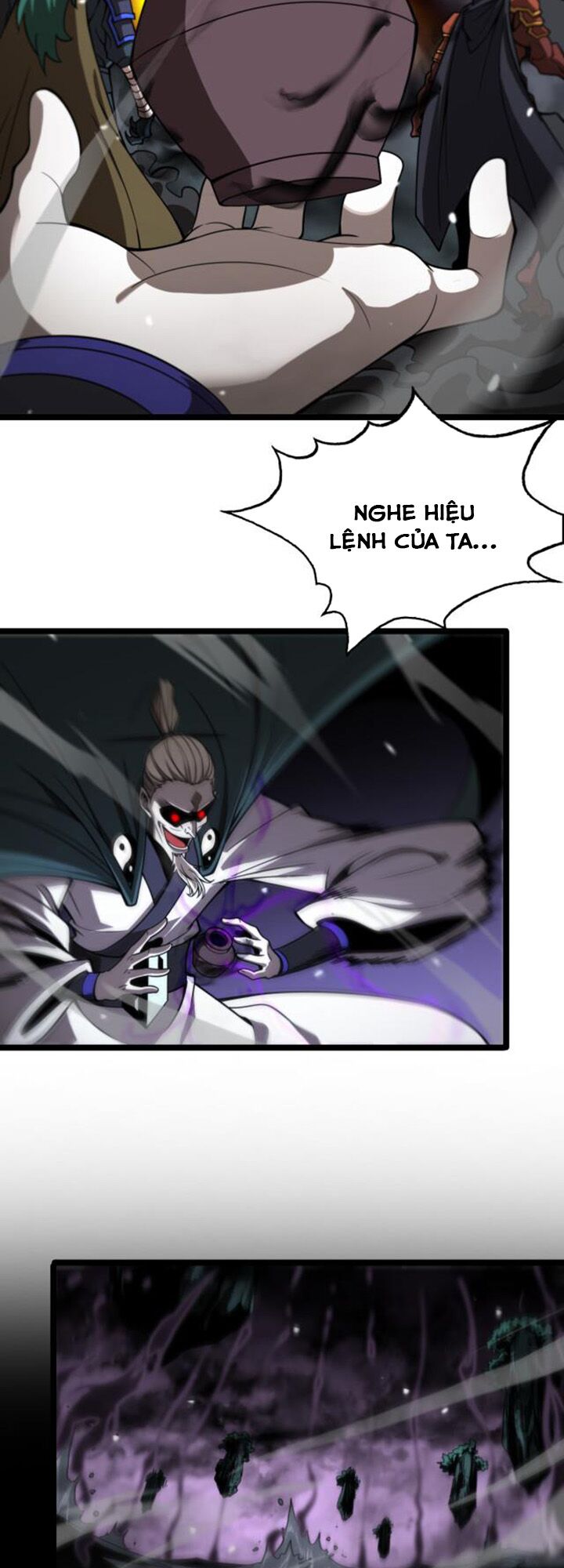 chư giới - tận thế online chapter 117 12