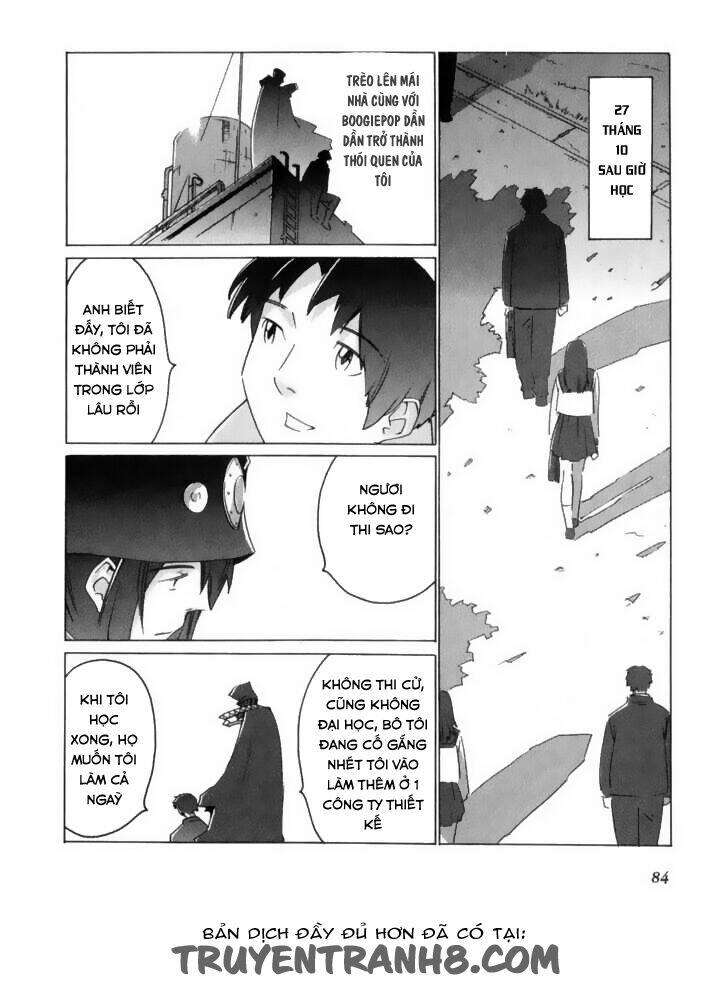boogiepop wa warawanai chapter 5 13