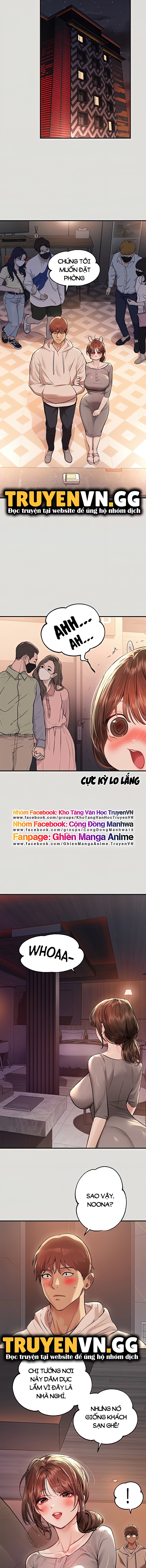 bà chị chủ nhà chapter 55 9
