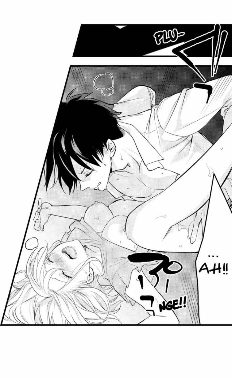 giả vờ ngủ cũng không ngăn được anh ấy chapter 54.2 10