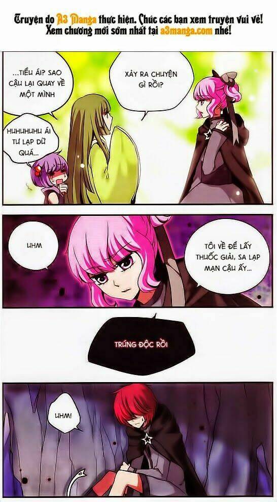 cố lên nào, đại ma vương! chapter 68 7