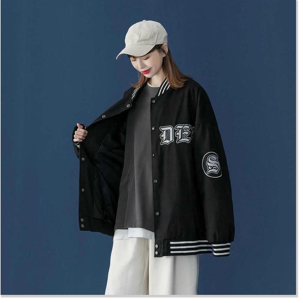 Áo khoác dù bomber nữ cực đẹp , phong cách , cool ngầu VINA 1HITSTORE