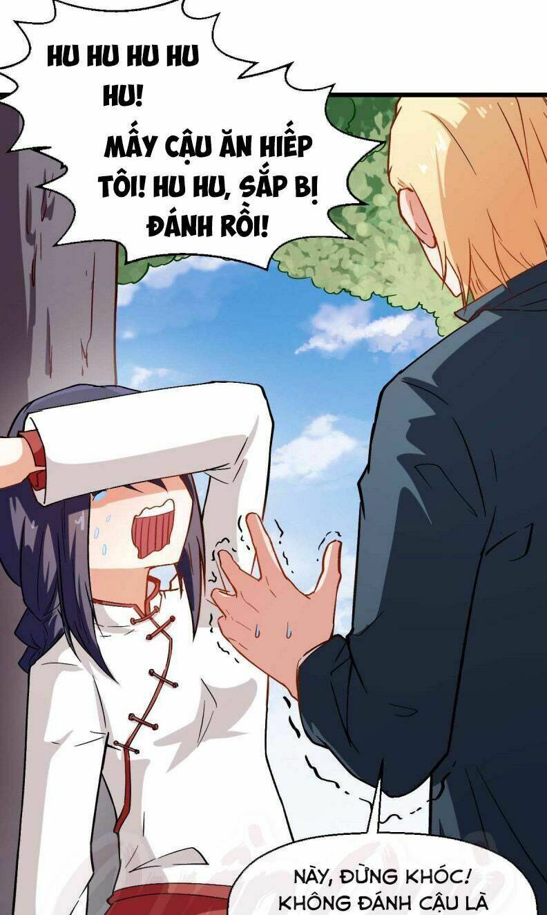 vườn trường cuồng sư hệ thống chapter 86 15