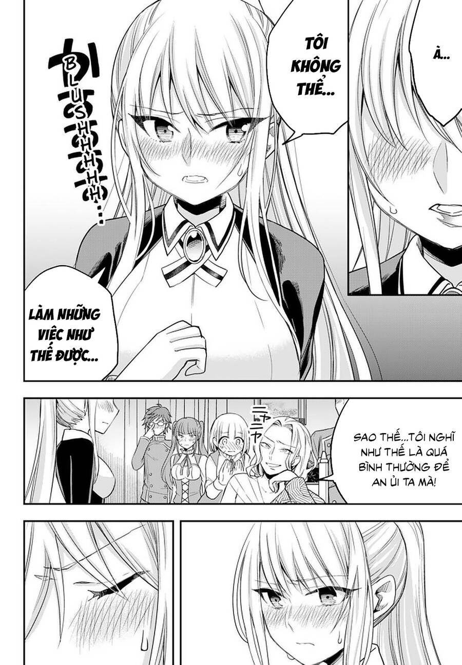 jitsu wa ore, saikyou deshita? chapter 27 12