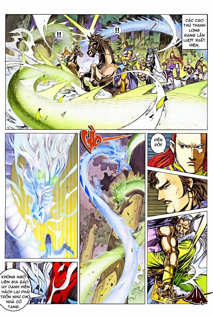 cổ long quần hiệp chapter 46 7