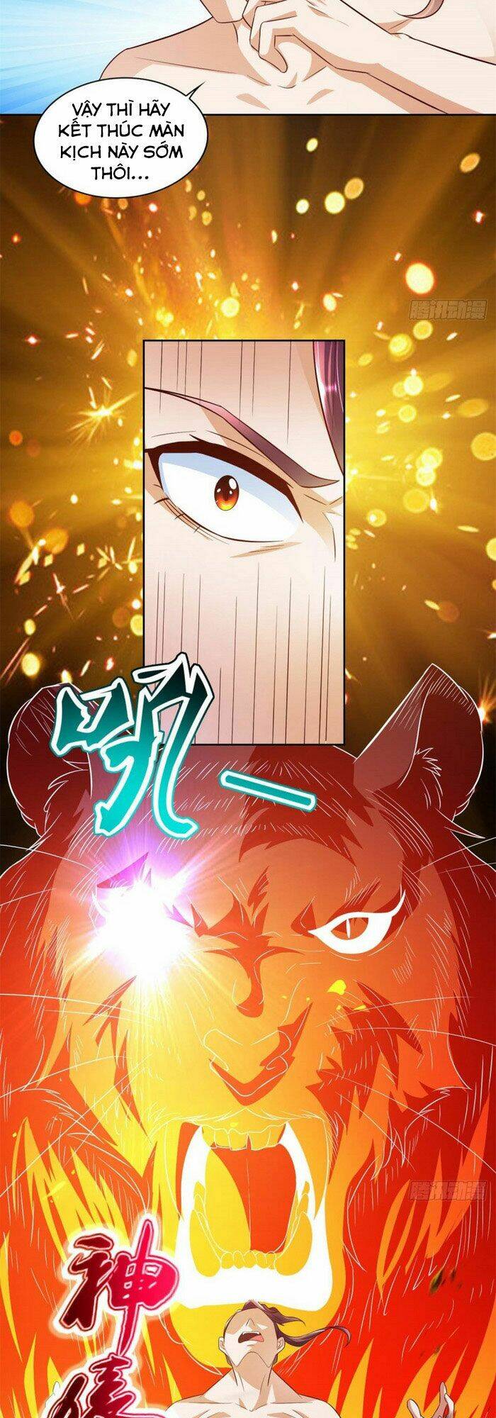 chí tôn toàn năng chapter 50 13