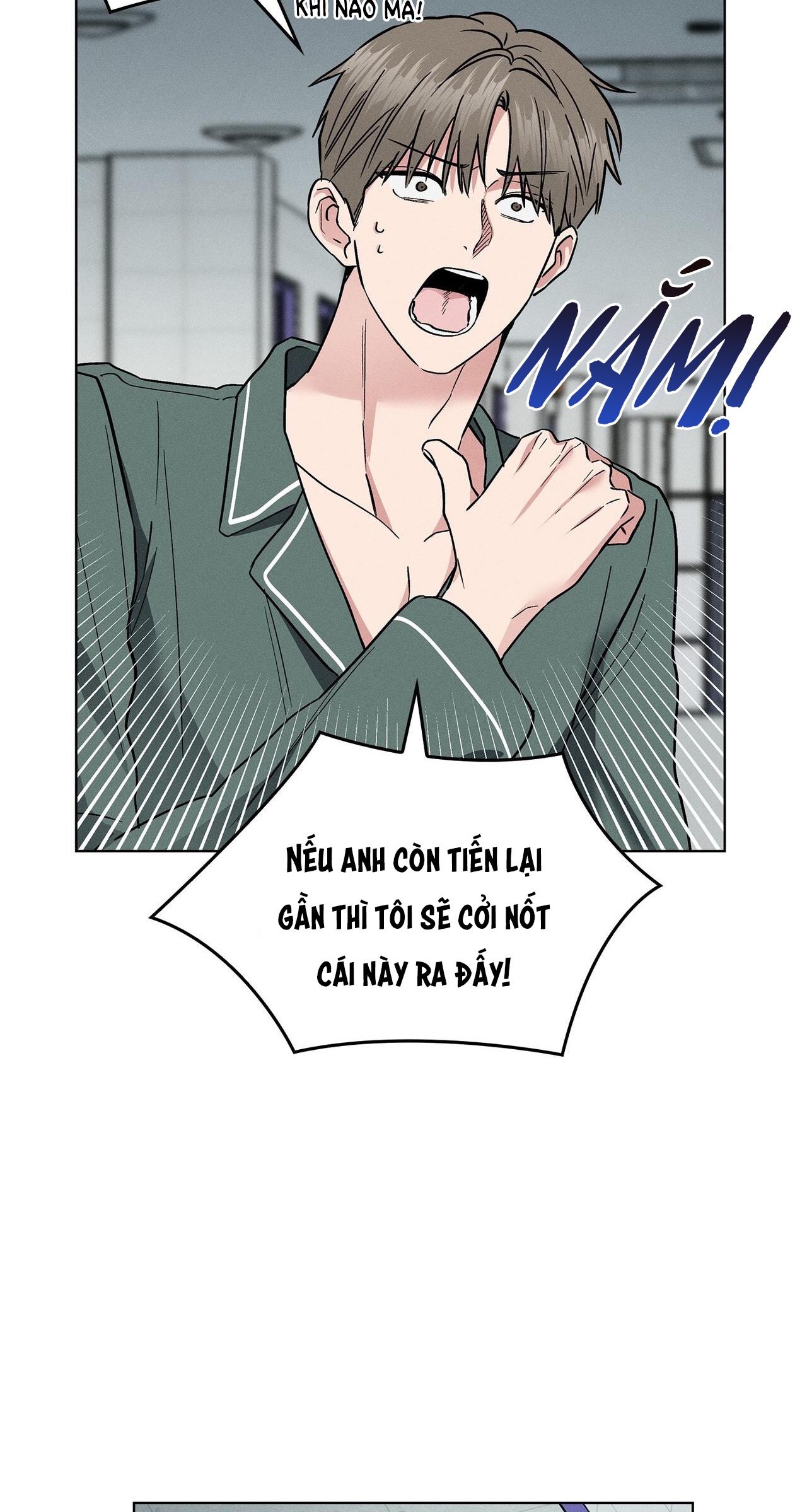 dục vọng mãnh liệt chapter 19 16