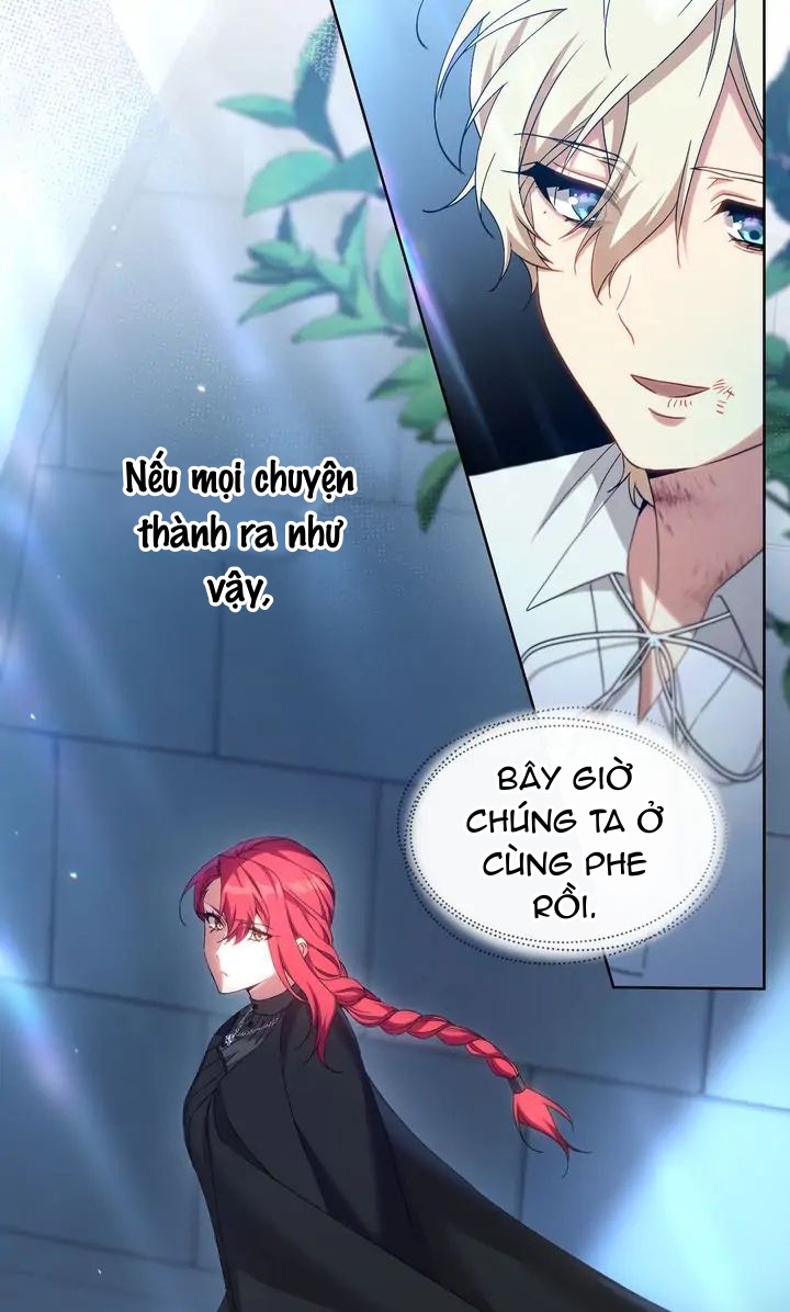 Đóa Hoa Tôn Kính chapter 5.2 - Trang 9
