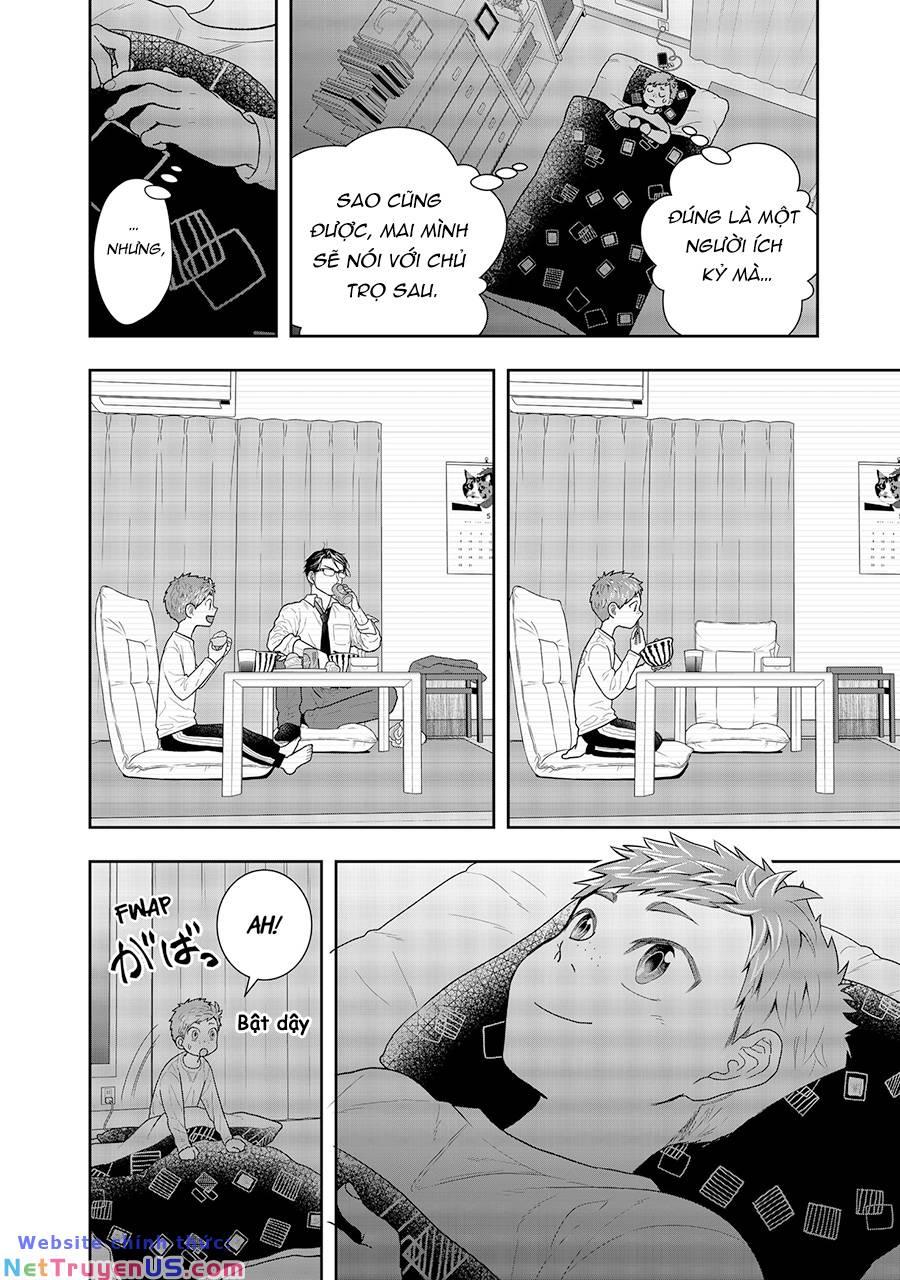 hàng xóm là giang hồ chapter 1 25