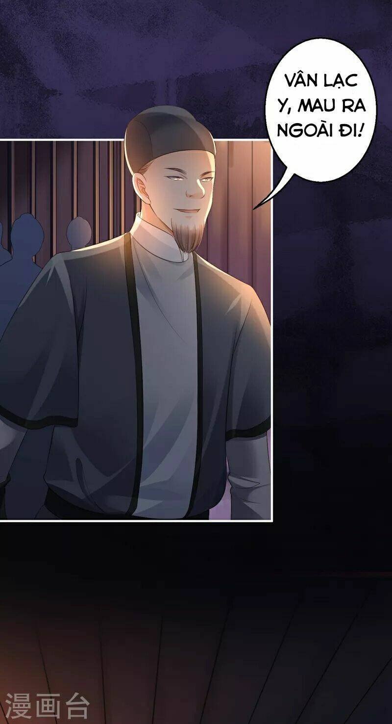 từng bước âm mưu thâm độc : huyết hoàng trở về chapter 3 25