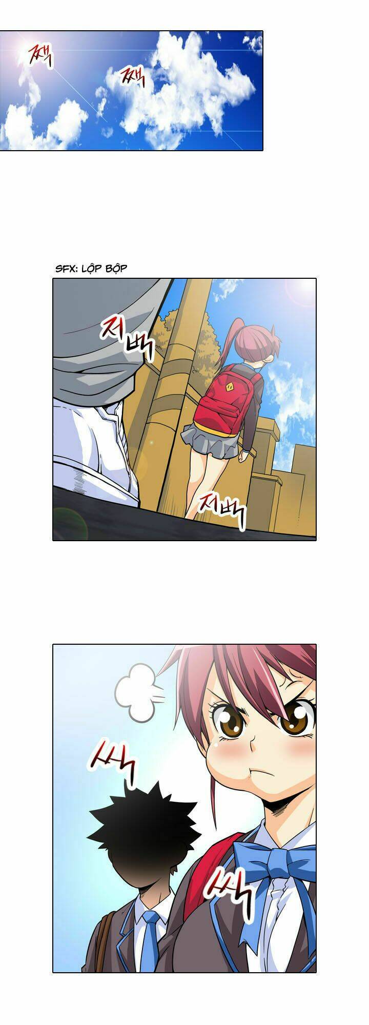 chị đại cũng biết yêu chapter 6 2