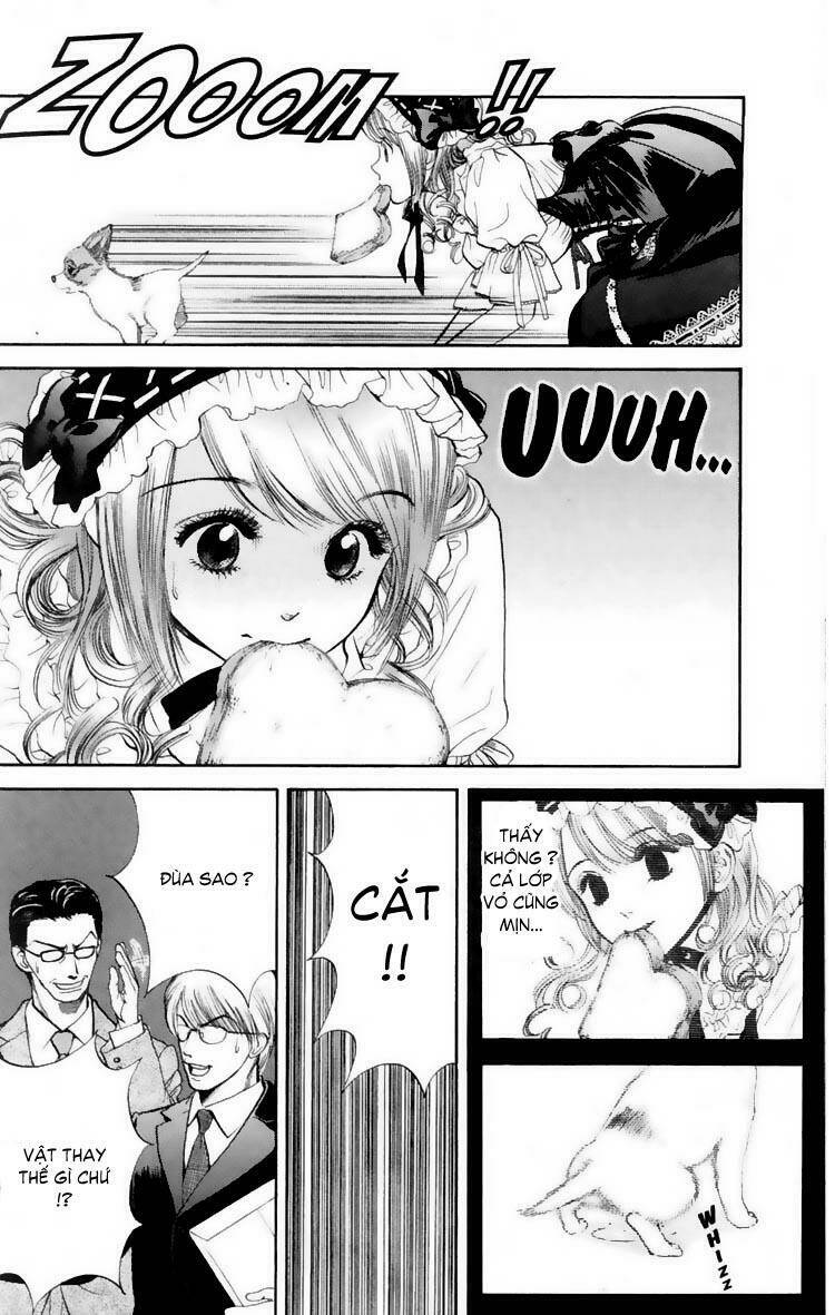 cô nàng yêu chó chapter 14 10