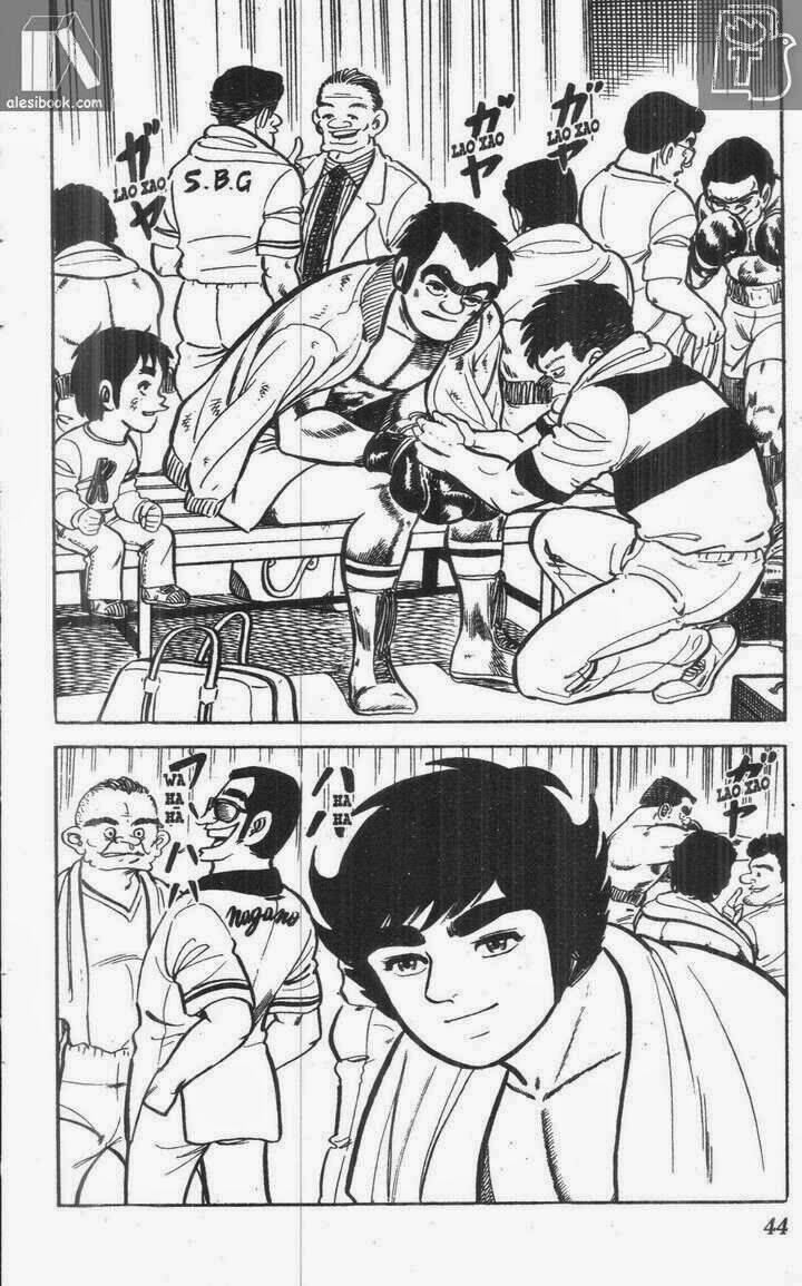 ganbare genki chapter 141 20