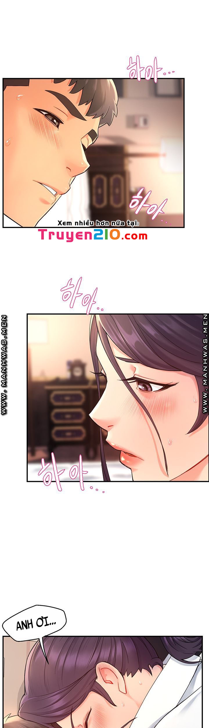 trưởng phòng mật báo chapter 20 28