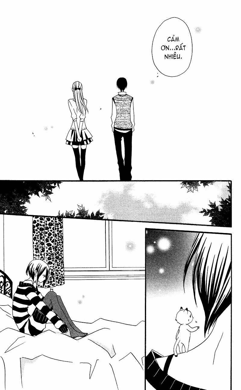 usotsuki lily chapter 28 40