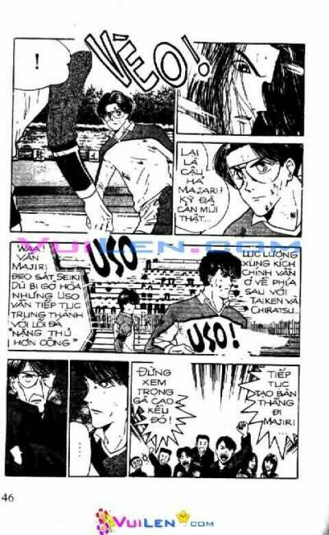 sôi động cầu trường full 17 tập chapter 13 46