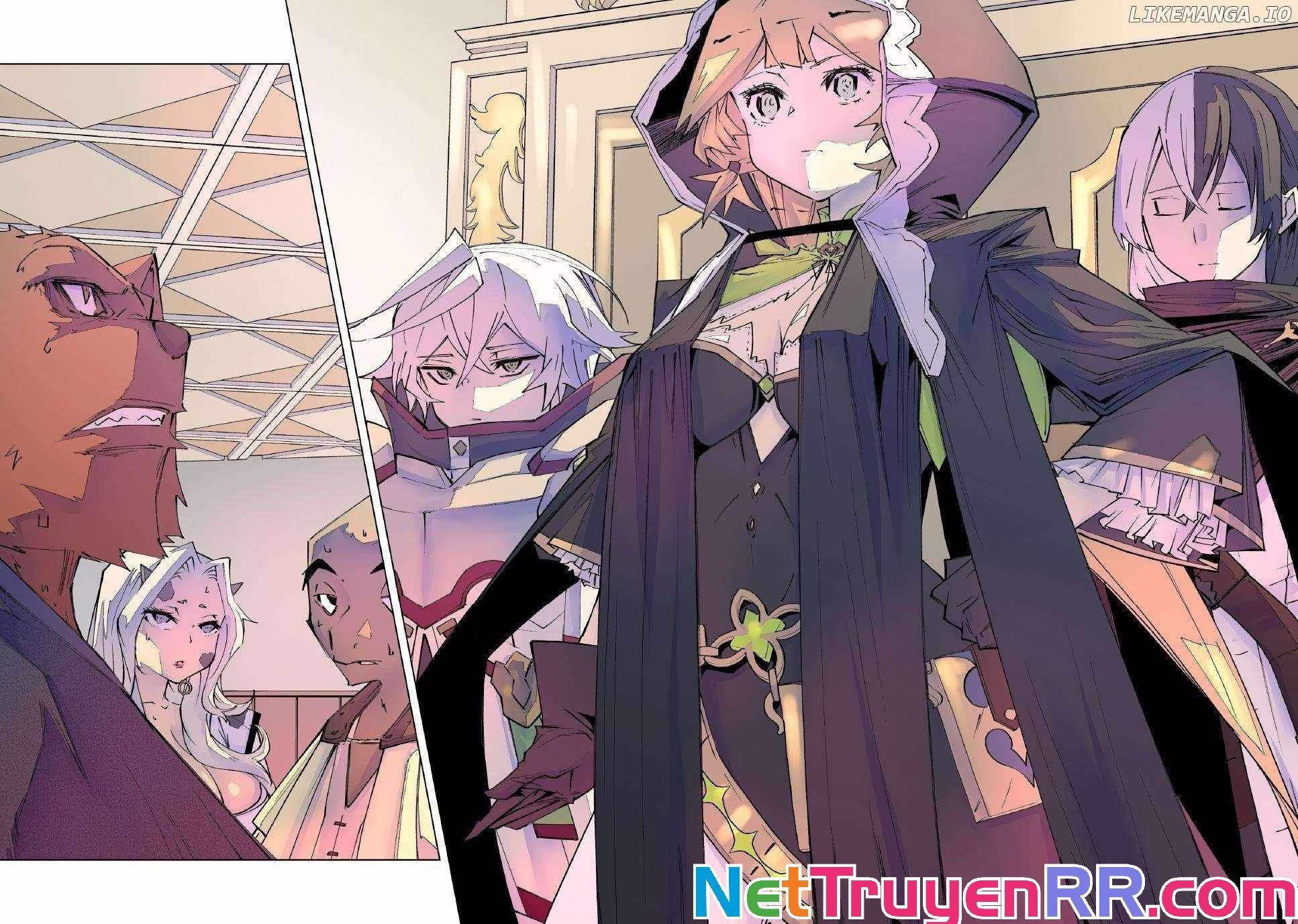 Bị Phản Bội Bởi Đồng Đội Và Sở Hữu [Gacha Không Giới Hạn] Lv.9999 chapter 143 18