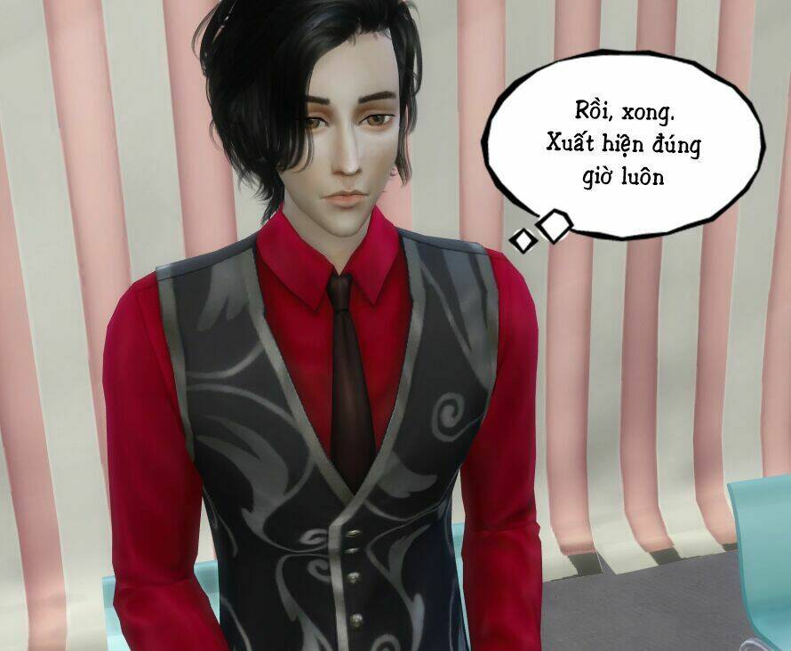 cô dâu giả mạo [truyện sims] chapter 29 22